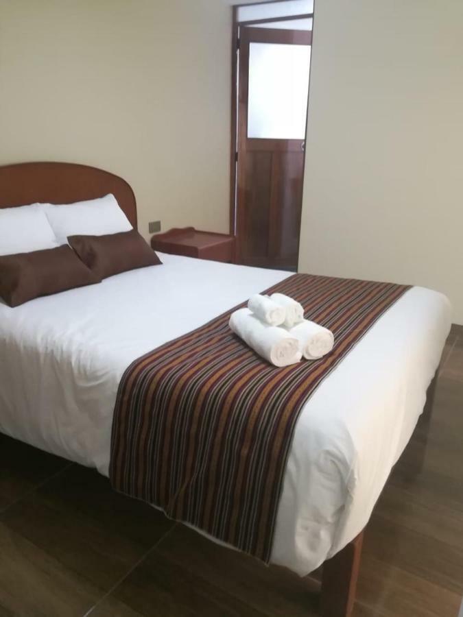 Mistica Boutique Hotel Arequipa Exterior photo
