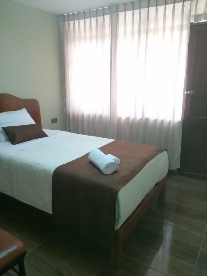 Mistica Boutique Hotel Arequipa Exterior photo