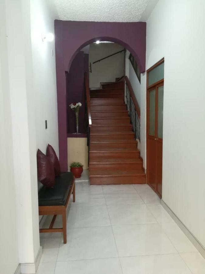 Mistica Boutique Hotel Arequipa Exterior photo