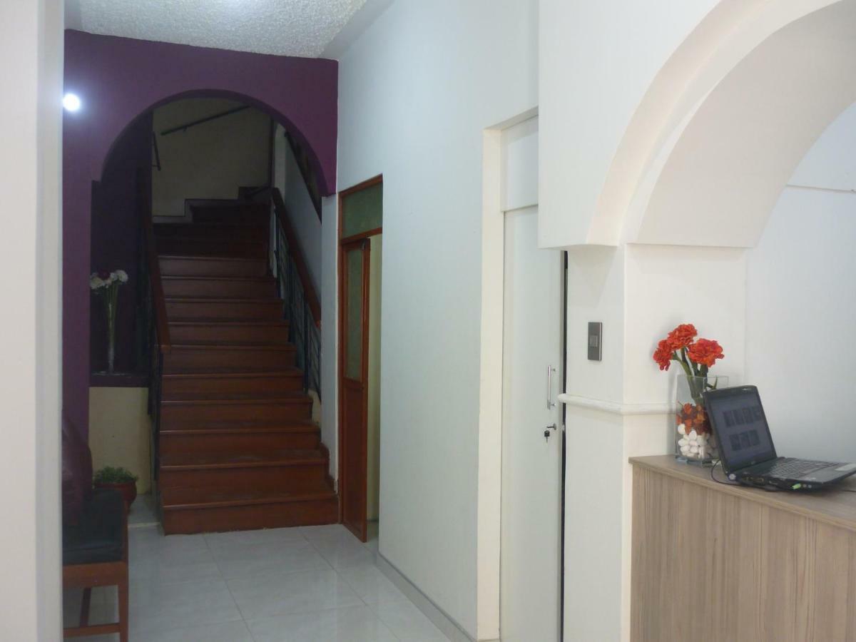 Mistica Boutique Hotel Arequipa Exterior photo