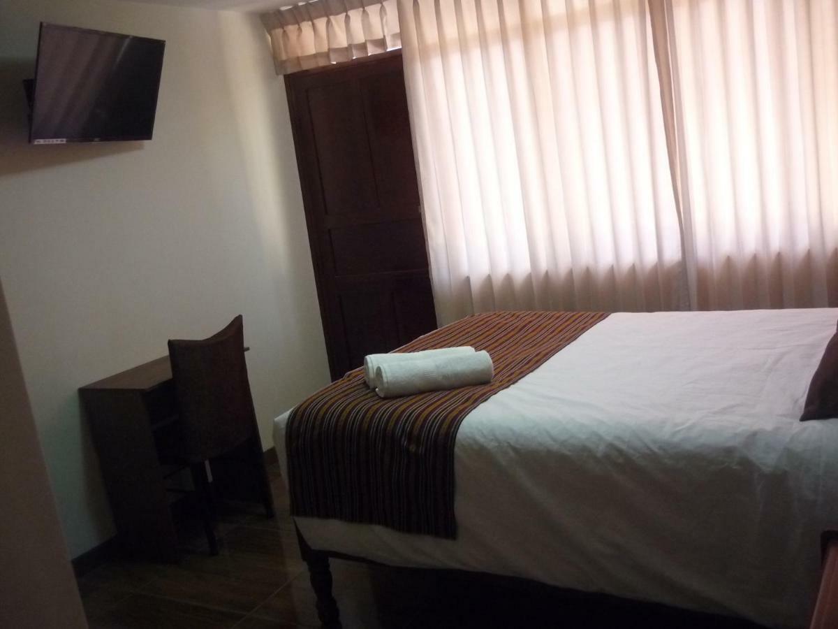 Mistica Boutique Hotel Arequipa Exterior photo