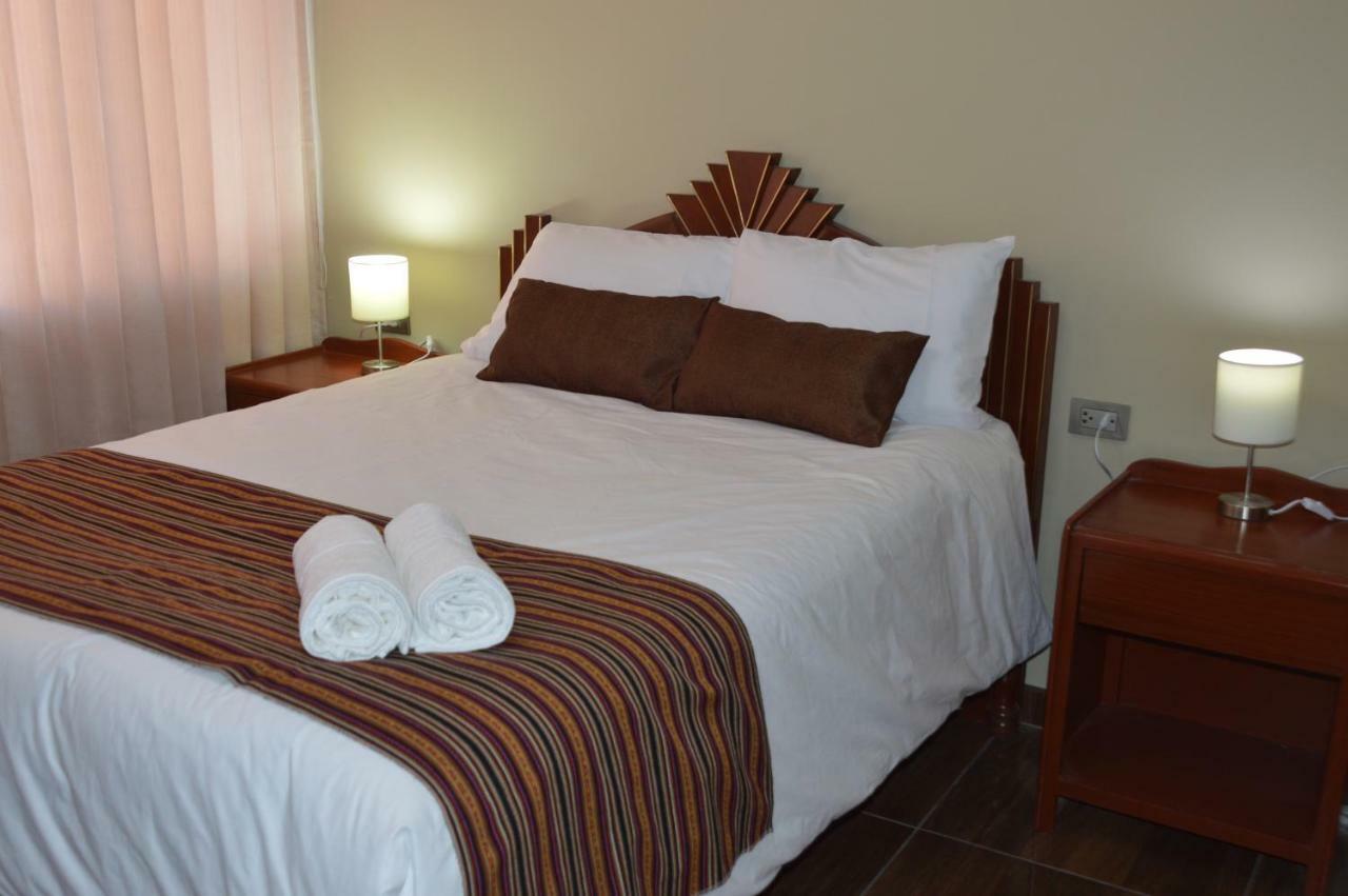 Mistica Boutique Hotel Arequipa Exterior photo
