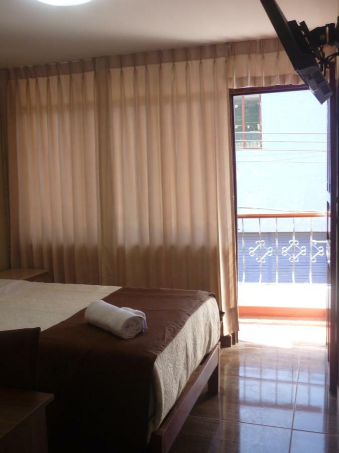 Mistica Boutique Hotel Arequipa Exterior photo