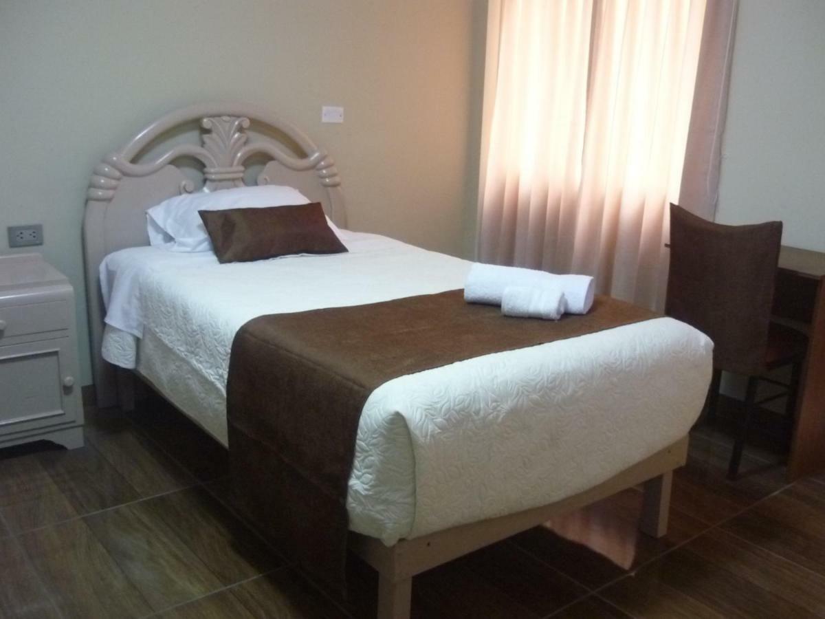 Mistica Boutique Hotel Arequipa Exterior photo